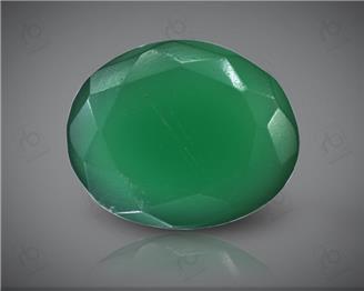 Natural Chalcedony (Onyx) Certified 5.1 CRT ( 873 )
